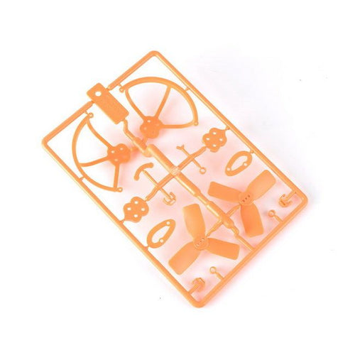 Buddy RC 2018GT-R90 Accessories kit Price for 1 PCS - Orange