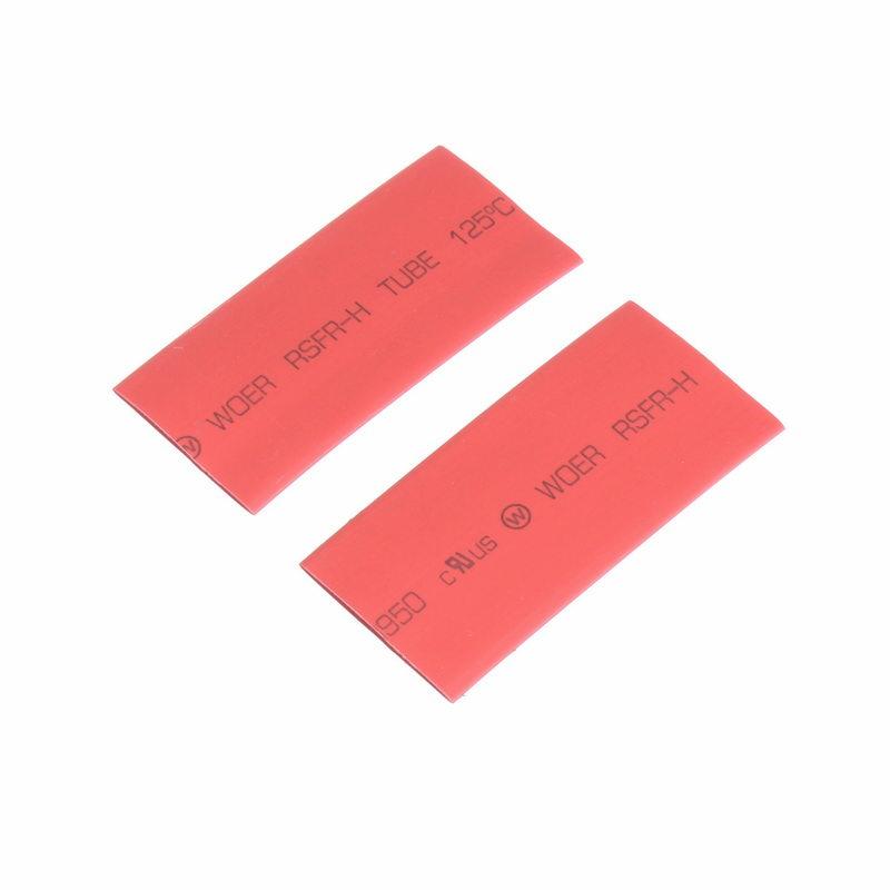 Buddy RC 20mm Heat Shrink Tube Red