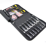 Buddy RC 23 PCS RC Hobby Tool Kit with Carry Bags, view 2