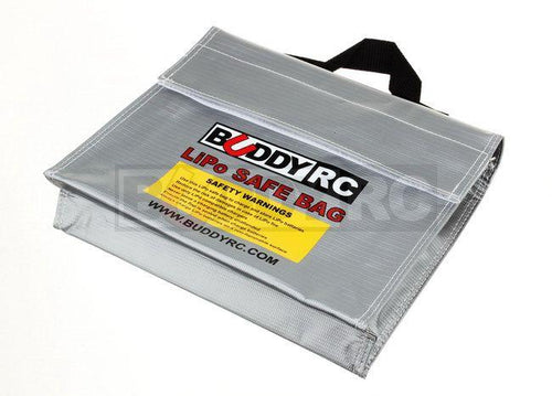 Buddy RC Lithium LiPo Battery Safe Carrying and Storage Bag LiPo Bag