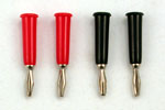Buddy RC 2807 Banana plug (2R, 2B)