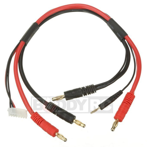 Buddy RC 2S Hard Case Car LiPo Battery Charge Cable