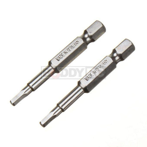 Buddy RC 3mm Magnetic Hex Screw Driver Bit