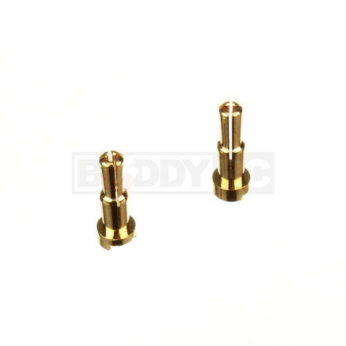 Buddy RC 4mm to 5mm Stepped Bullet Connector 2 Pieces