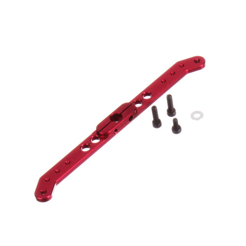 Buddy RC MPI Aluminum Double Servo Arm - 4"