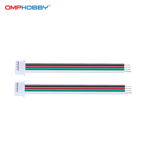 Buddy RC 4-Pin CRSF Adapter Cable for OFS3 ELRS Receiver OSHM2133