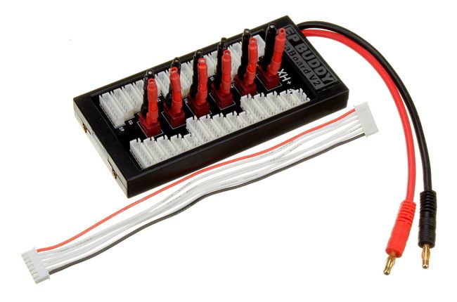 Buddy RC 40A ParaBoard V2 - XH and Bare End