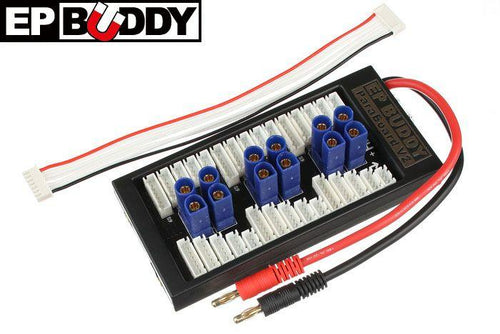 Buddy RC 40A ParaBoard V2 - XH and EC5