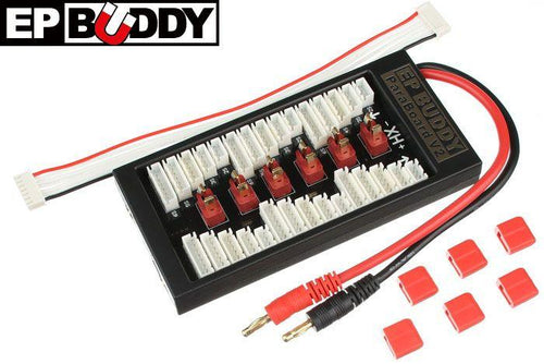 Buddy RC 40A ParaBoard V2 - XH and T Plug