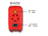 Buddy RC Hitec RDX1 Pro AC/DC 100W 10A 6S Battery Charger/Discharger, view 3