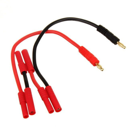 Buddy RC 4MM Bullet Serial Charge Cable