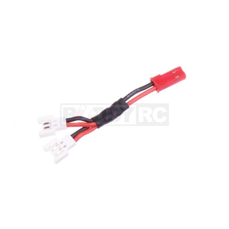 Buddy RC Molex 51005 2x to JST Parallel Adapter Cable
