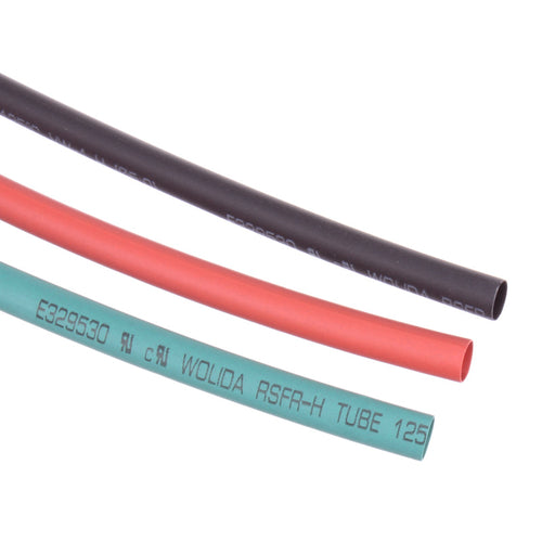 Buddy RC 5mm Heat Shrink Tubes