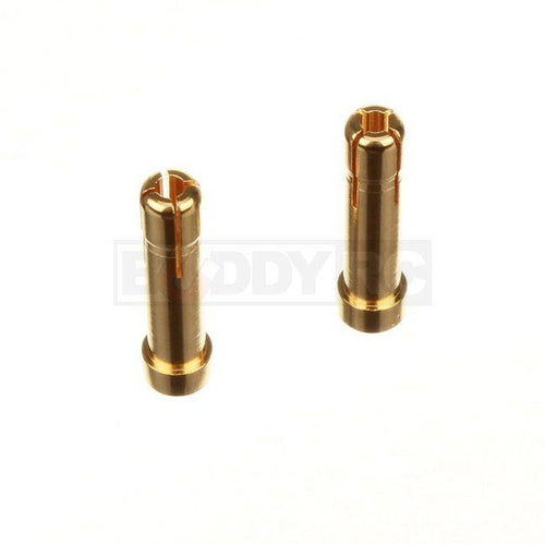 Buddy RC 5mm to 4mm Bullet Connector Adapter 2 Pieces