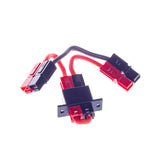 Buddy RC 6980 Arming Switch, with Power Poles & AWG14 wires, 30A contacts, view 2