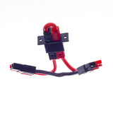 Buddy RC 6982 Arming Switch, with Power Poles & AWG12 HD wire, 45A contacts, view 2