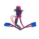 Buddy RC 6993 No Spark Arming Switch, with EC3 Plug & AWG12 HD wire, view 2