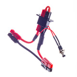 Buddy RC 6994 No Spark Arming Switch, with Power Poles & AWG12 HD wire, view 2