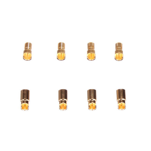 Buddy RC 6mm Bullet Connectors 4 Pairs
