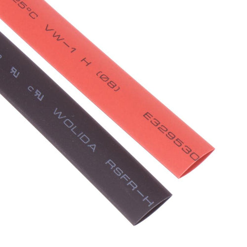 Buddy RC 8mm Heat Shrink Tubes