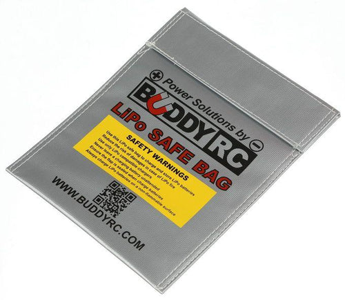 Buddy RC 9 Inch LiPo Charging Bag / Safe Bag / LiPo Guard
