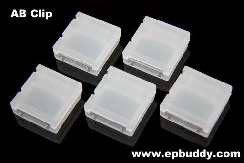 Buddy RC AB Clips 5S 5 Pieces