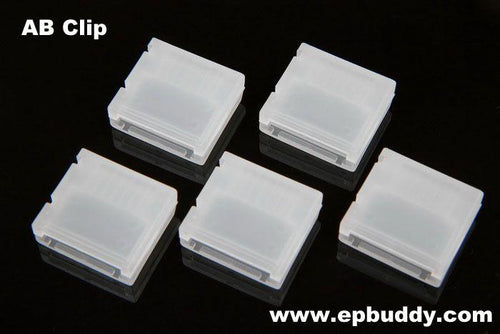Buddy RC AB Clips 6S 5 Pieces