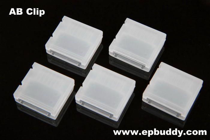 Buddy RC AB Clips 6S 5 Pieces