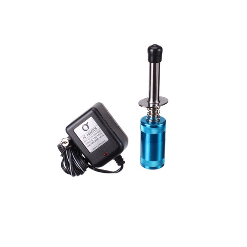 Buddy RC ACC102 Nicad Glow Starter with Charger