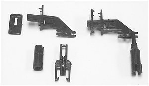 Buddy RC ACC163 Control Horn and Clevis Set