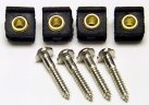 Buddy RC ACC168 Servo Mounting Screws (12 pcs)
