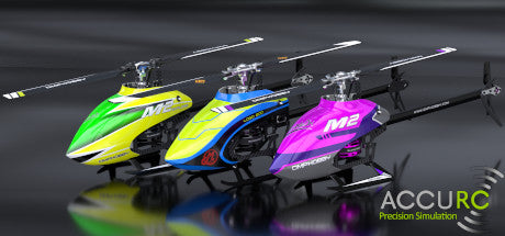 Buddy RC AccuRC 2.0 RC Simulator