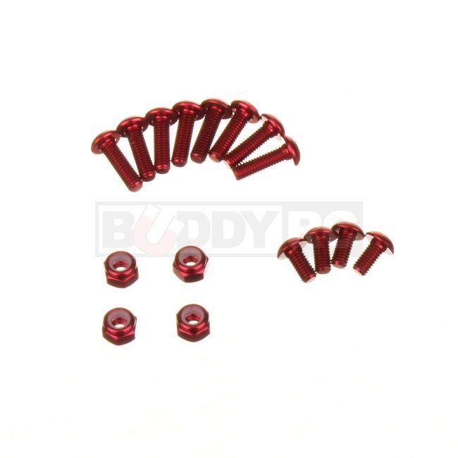 Buddy RC Aluminum Alloy Hardware For Magnet 3" FPV Quadcopter