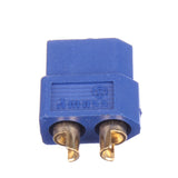 Buddy RC XT60 Female Connectors by Amass for Battery Blue 5 Pieces, view 2