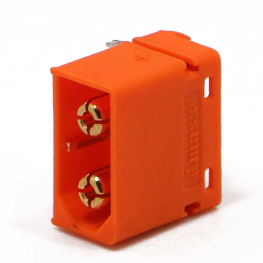 Buddy RC Amass XT60i Male Connector Plug with 90 Degree Pins for BattGo Smart Battery
