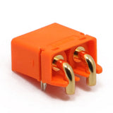 Buddy RC Amass XT60i Male Connector Plug with 90 Degree Pins for BattGo Smart Battery, view 2