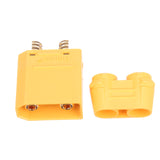 Buddy RC XT90 Male Connectors for Charger ESC by Amass 2 Sets, view 2