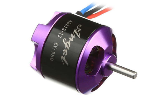 Buddy RC Angel A2212-13 980KV Brushless Outrunner Motor