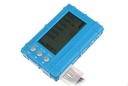 Buddy RC AOK 3 in 1 LiPo LiFe Battery Checker Balancer 5W Discharger