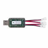Buddy RC AOKoda 4in1 CX405 4CH PH2.0 Multi Micro USB Lipo Battery Charger, view 4