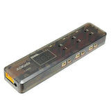 Buddy RC AOKoda CX605 CX610 6CH DC/XT60/USB Battery Charger for 3.7V 1S Lipo Battery - CX610 HV 4.35V, view 3