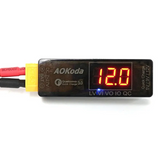 Buddy RC AOKoda LiPo to USB Power Converter QC3.0 Adapter Quick Charger for Smartphone Tablet PC, view 3