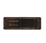 Buddy RC AOKoda LiPo to USB Power Converter QC3.0 Adapter Quick Charger for Smartphone Tablet PC, view 5