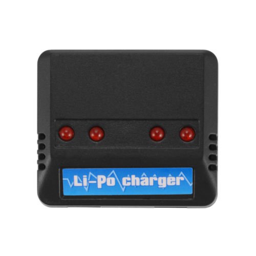 Buddy RC AOK Portable 5 in 1 LiPo Battery Charger for Losi 51006 Connector