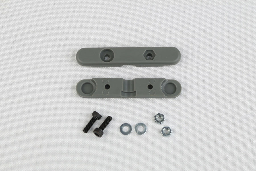 Buddy RC APC 45mm Folding Electric Hub for 40mm Spinner