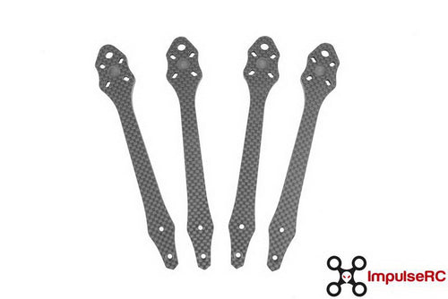 Buddy RC Apex 6" Arm Set (4-pack)