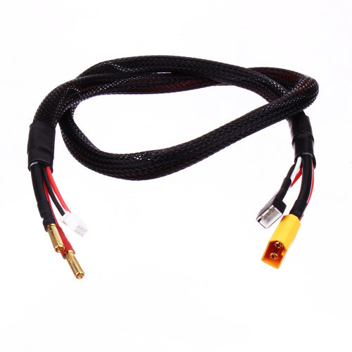 Buddy RC Battery Charge Cable Extension for 2s with XT60