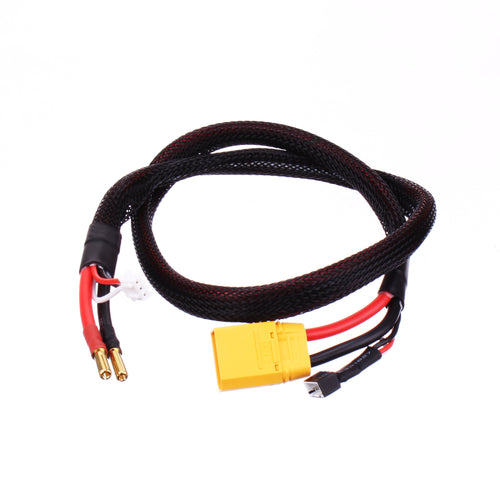 Buddy RC Battery Charge Cable Extension for 2s with XT90