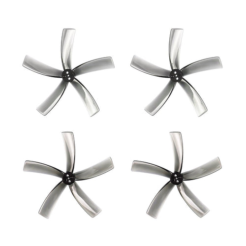 Buddy RC BetaFPV HQ75 5-Blade Propellers 1.5mm Shaft 4pcs