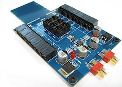 Buddy RC Blue Box 12-24 Power Distribution System